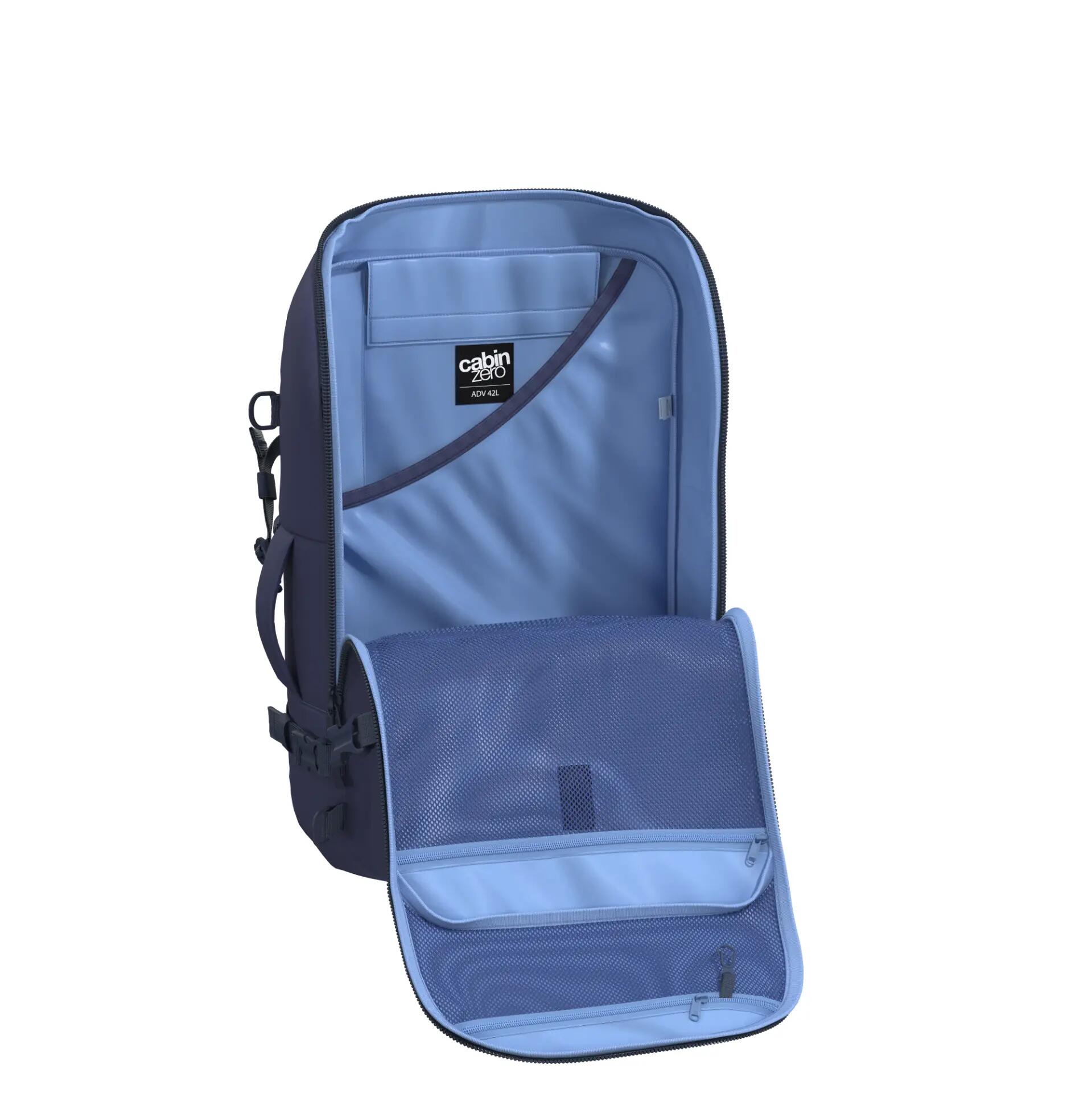 Cestovní batoh CabinZero Adventure 42 l 7/15