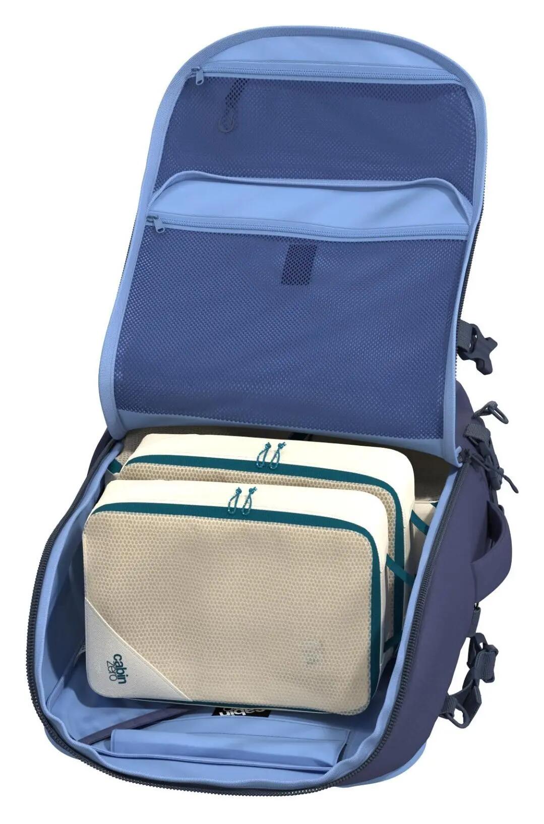 Cestovní batoh CabinZero Adventure 42 l 12/15