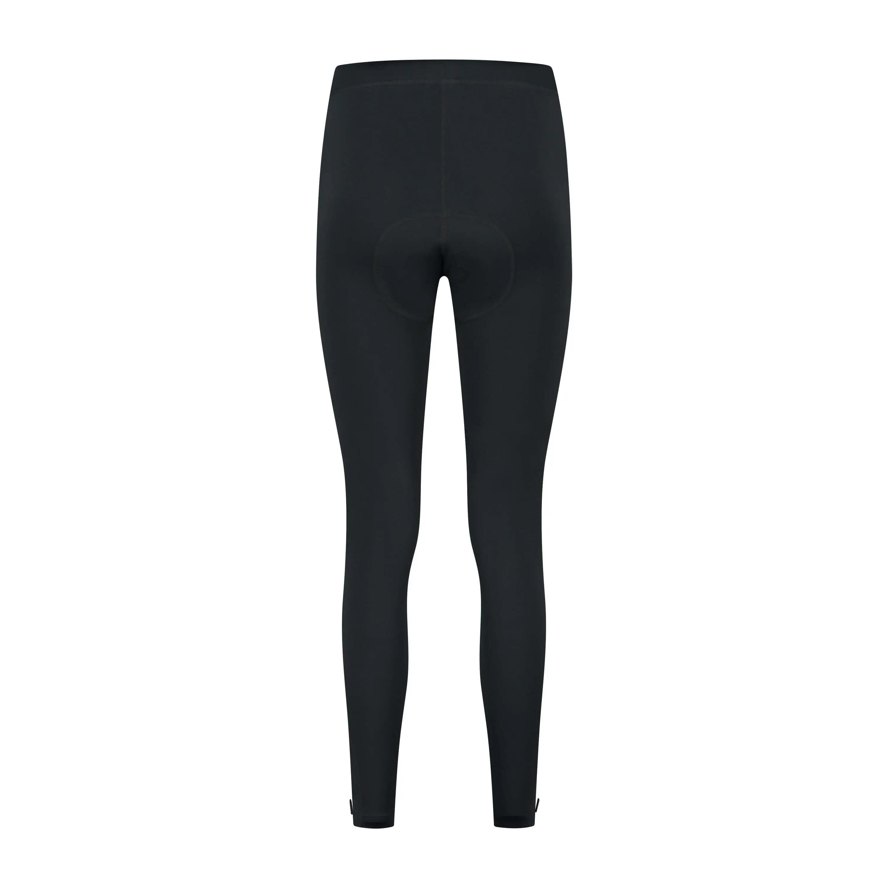 Cuissard Long Velo Sans Bretelles Avec Peau Femme - Core 4/6