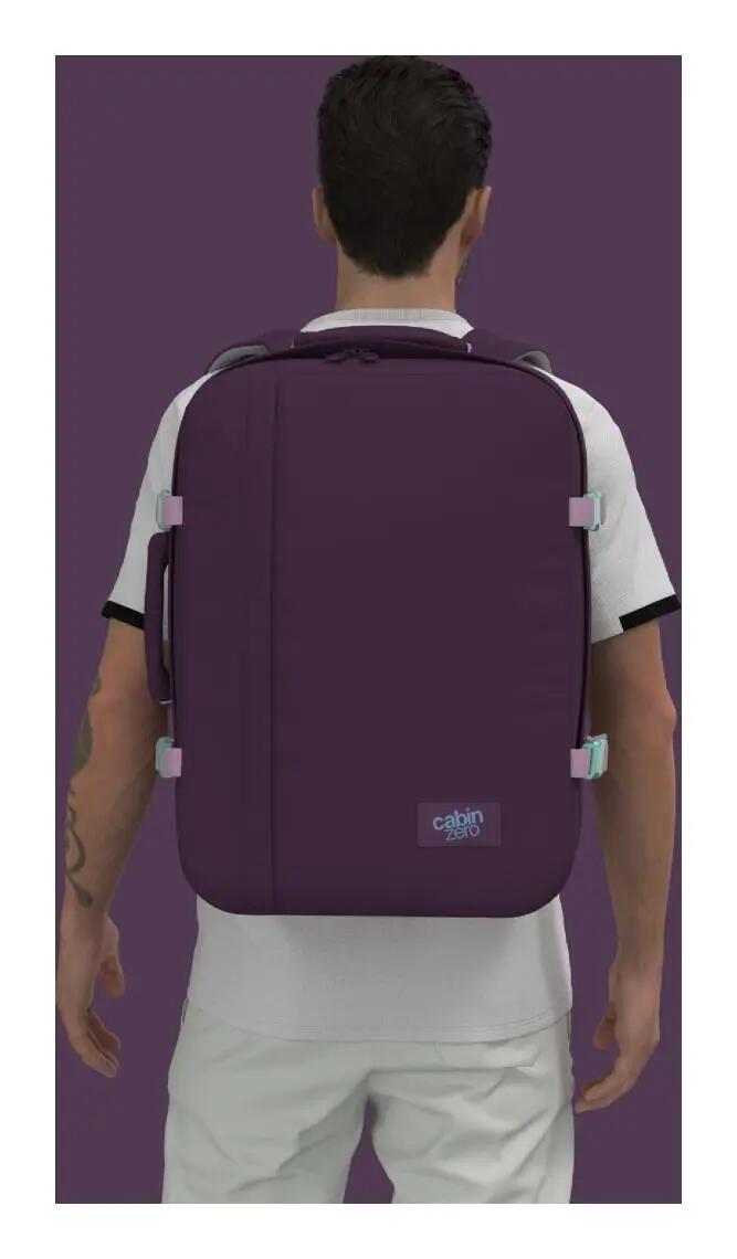 Cestovní batoh CabinZero Classic 44L 12/12