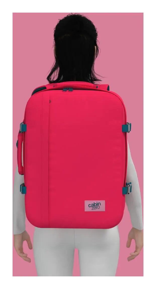 Cestovní batoh CabinZero Classic 44L 12/12