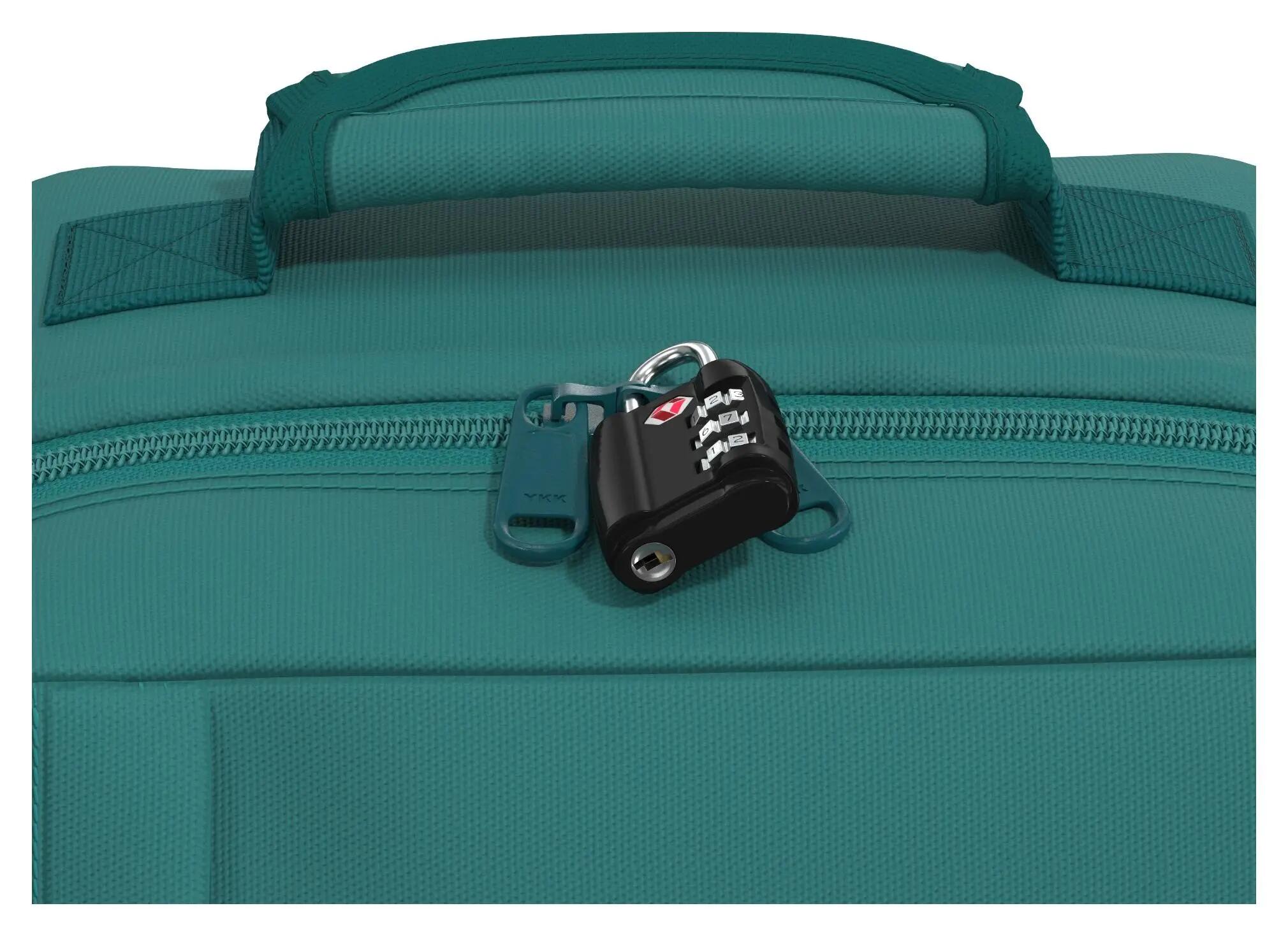 Plecak do samolotu Cabin Zero 36L- meadow green 12/12