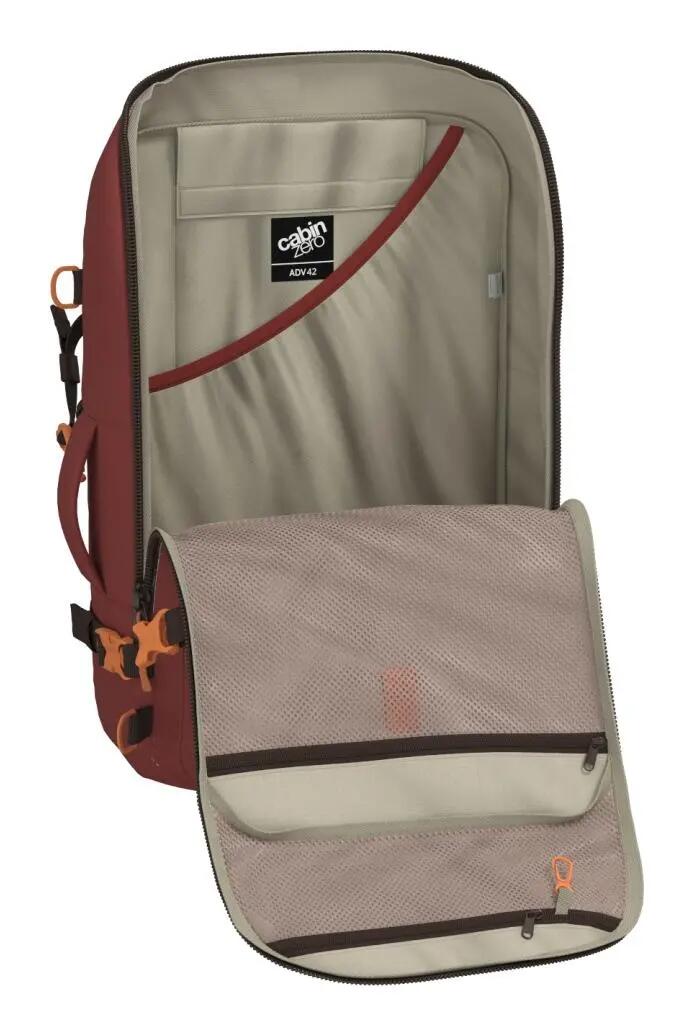 Plecak kabinowy torba podręczna CabinZero ADV 42 l 8/13
