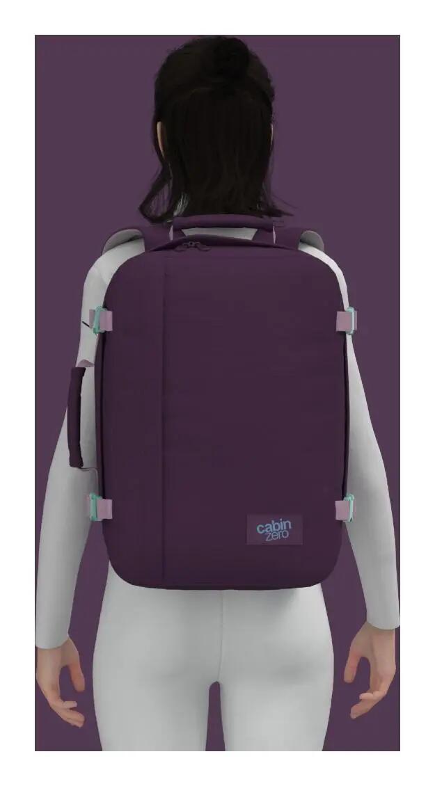 Cestovní batoh CabinZero Classic 36L 11/12