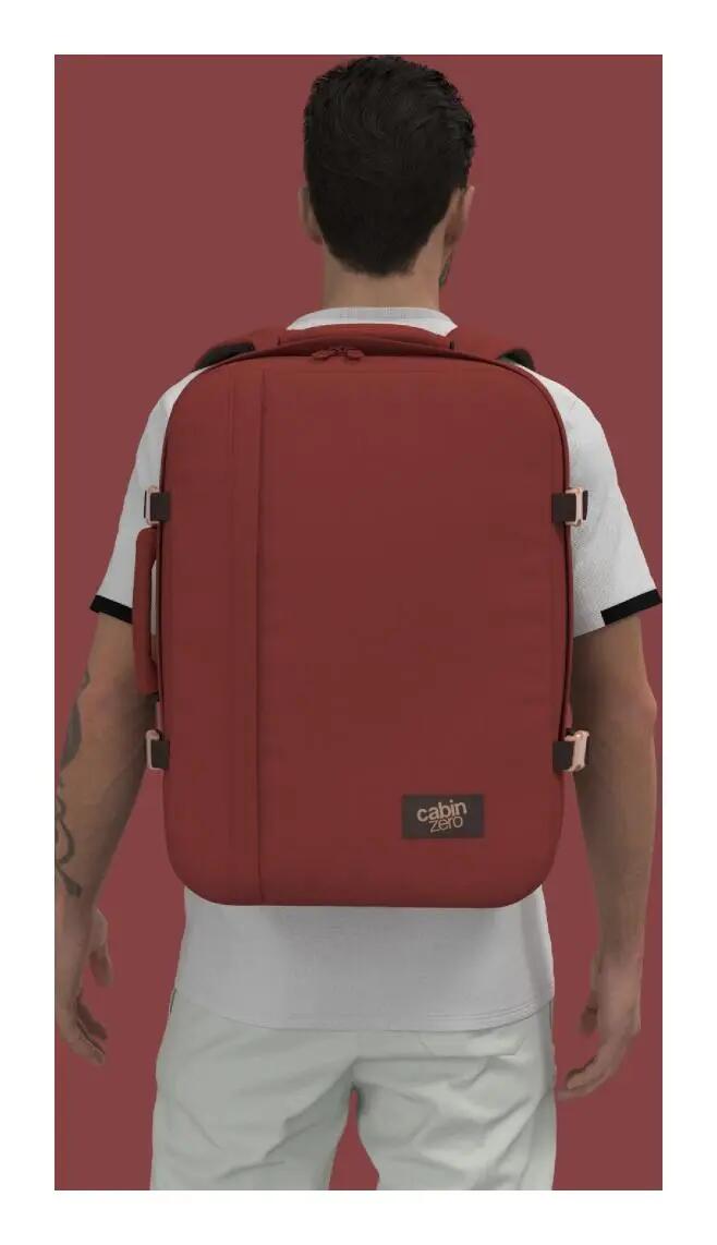 Cestovní batoh CabinZero Classic 44L 12/12
