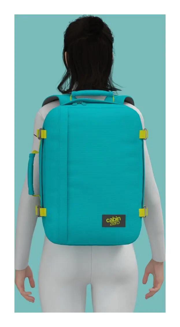 Cestovní batoh CabinZero Classic 36L 12/12