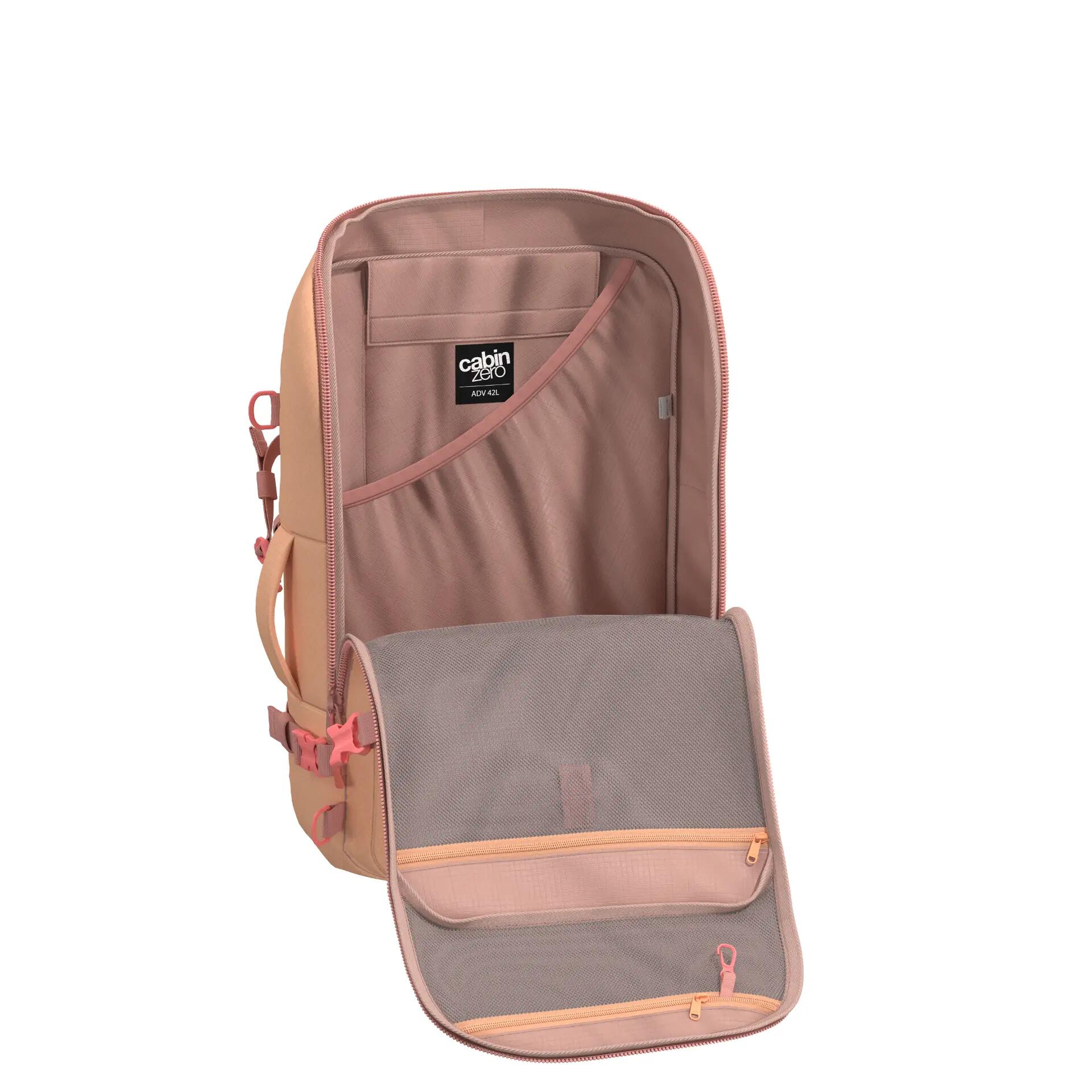 Cestovní batoh CabinZero Adventure 42 l 9/15