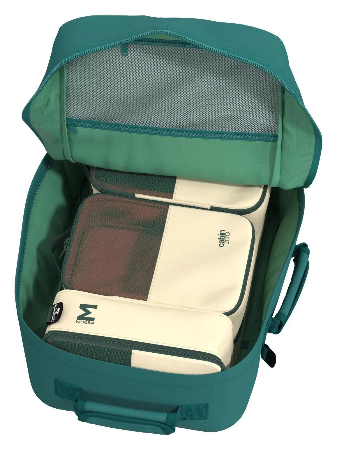 Plecak do samolotu Cabin Zero 36L- meadow green 11/12