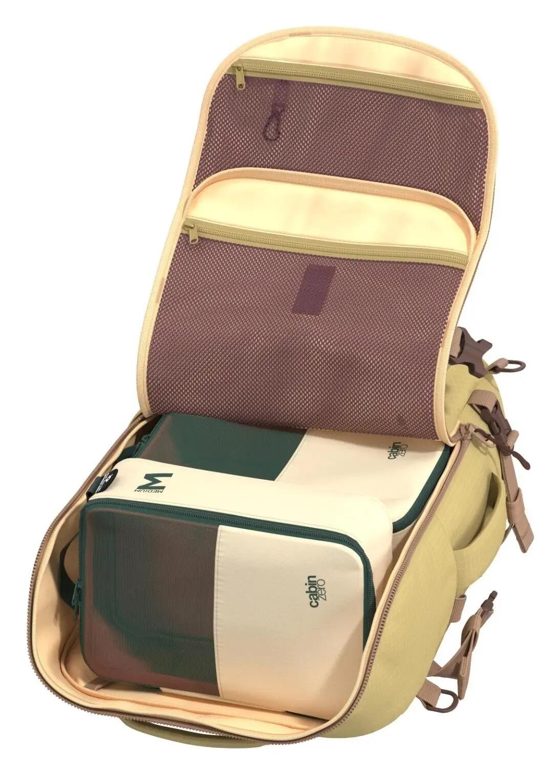 Cestovní batoh CabinZero Adventure 32 l 12/12