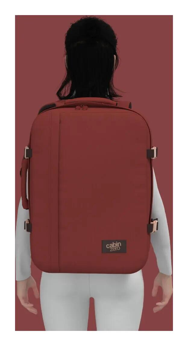 Cestovní batoh CabinZero Classic 44L 11/12