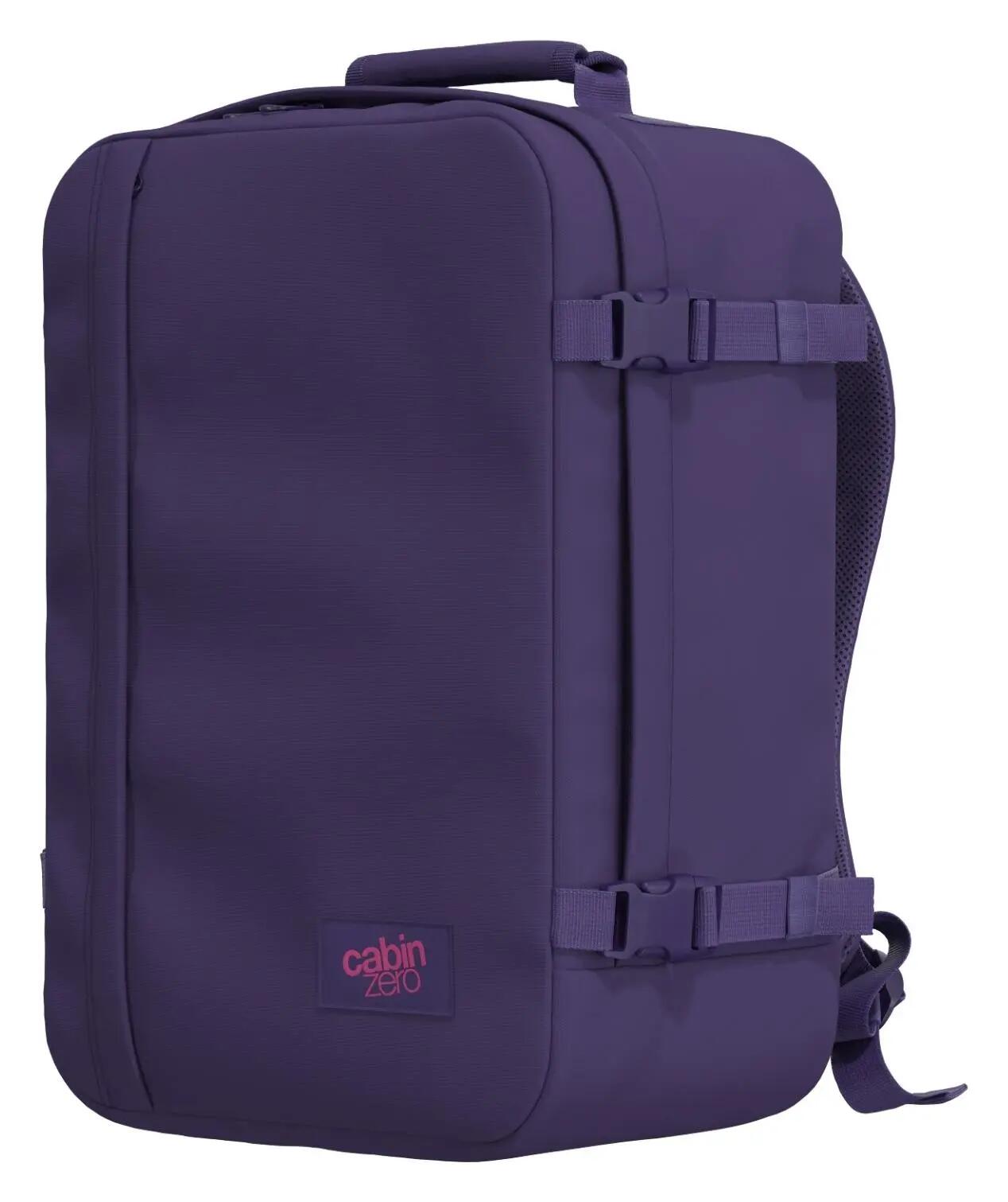 Cestovní batoh CabinZero Classic 36L 6/8