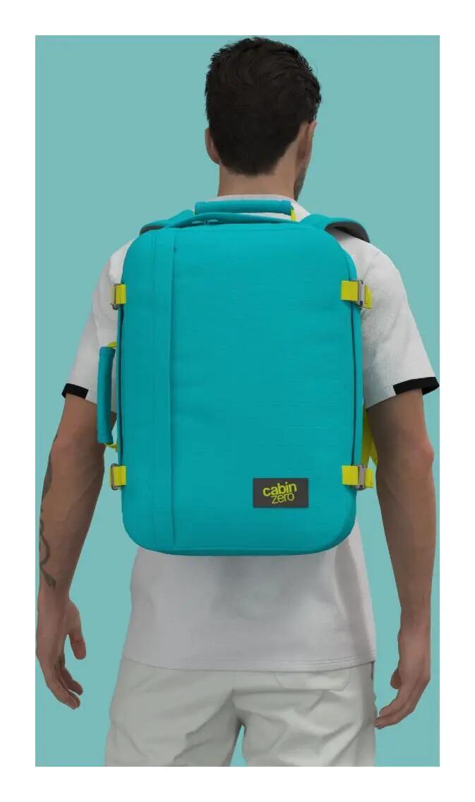 Cestovní batoh CabinZero Classic 36L 11/12