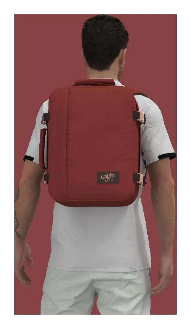 Cestovní batoh CabinZero Classic 28 l 12/12