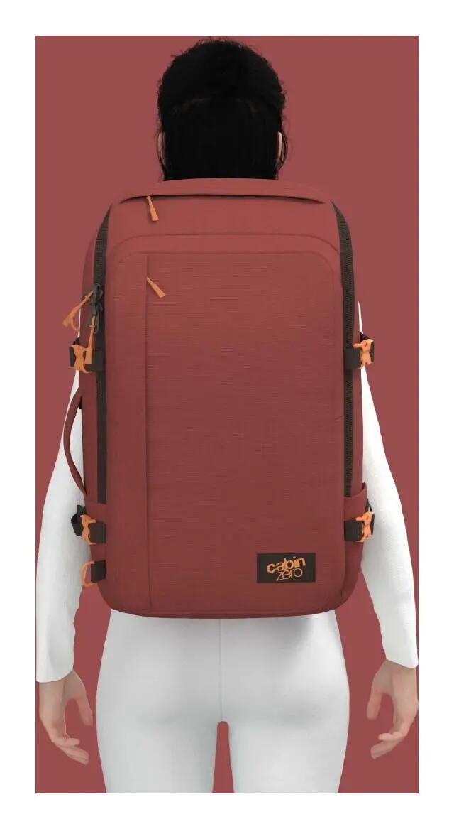 Plecak kabinowy torba podręczna CabinZero ADV 42 l 12/13