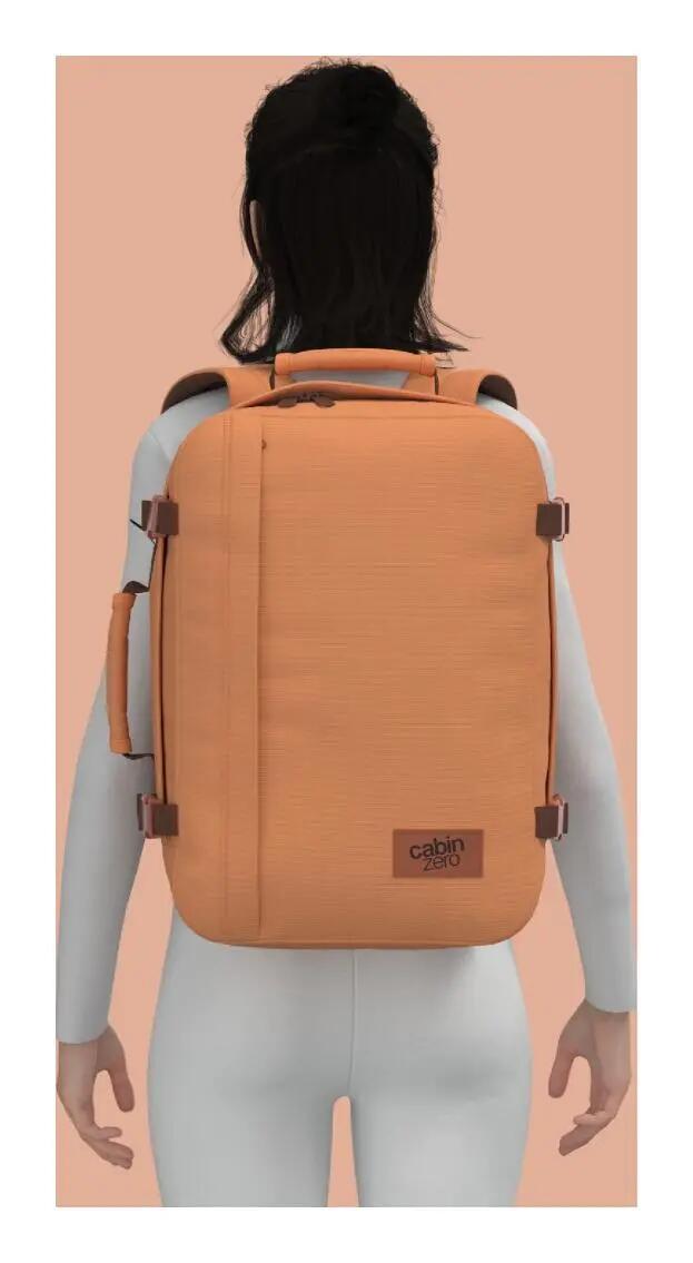 Cestovní batoh CabinZero Classic 36L 12/12