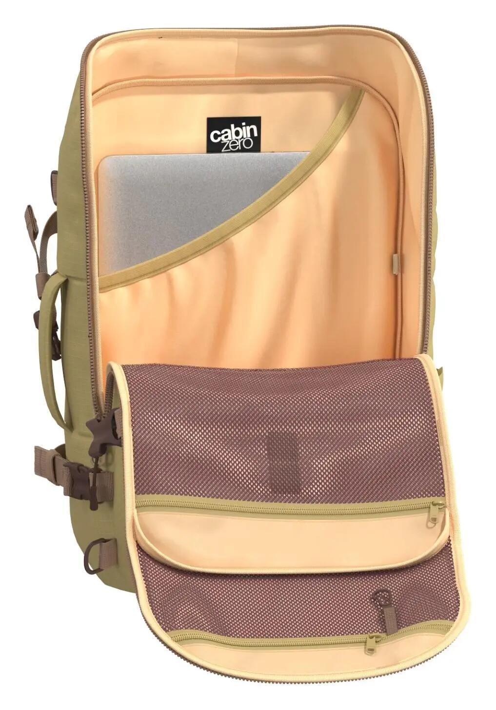 Cestovní batoh CabinZero Adventure 32 l 11/12