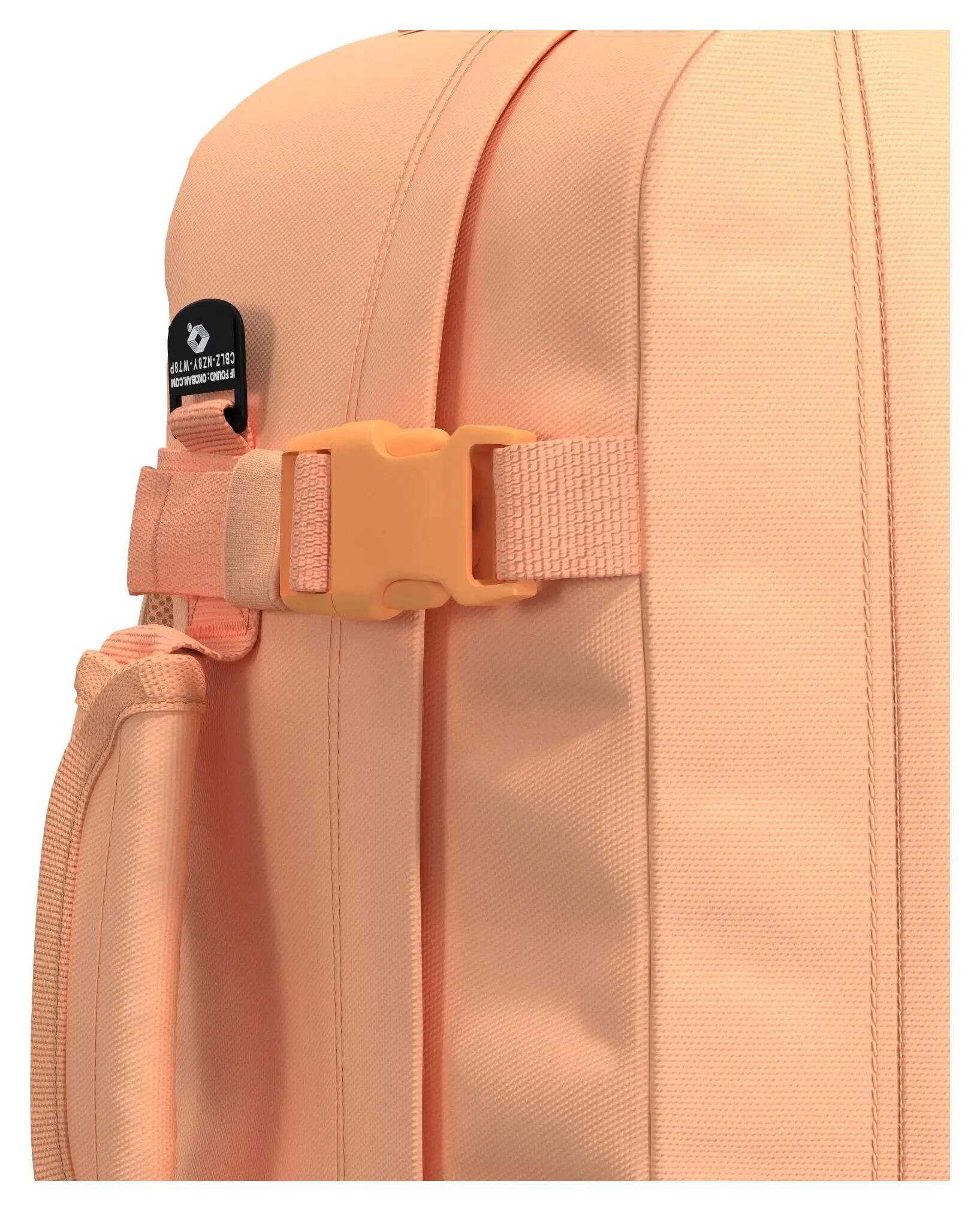Rucsac CABIN ZERO Classic 28L, Portocaliu Deschis 13/13