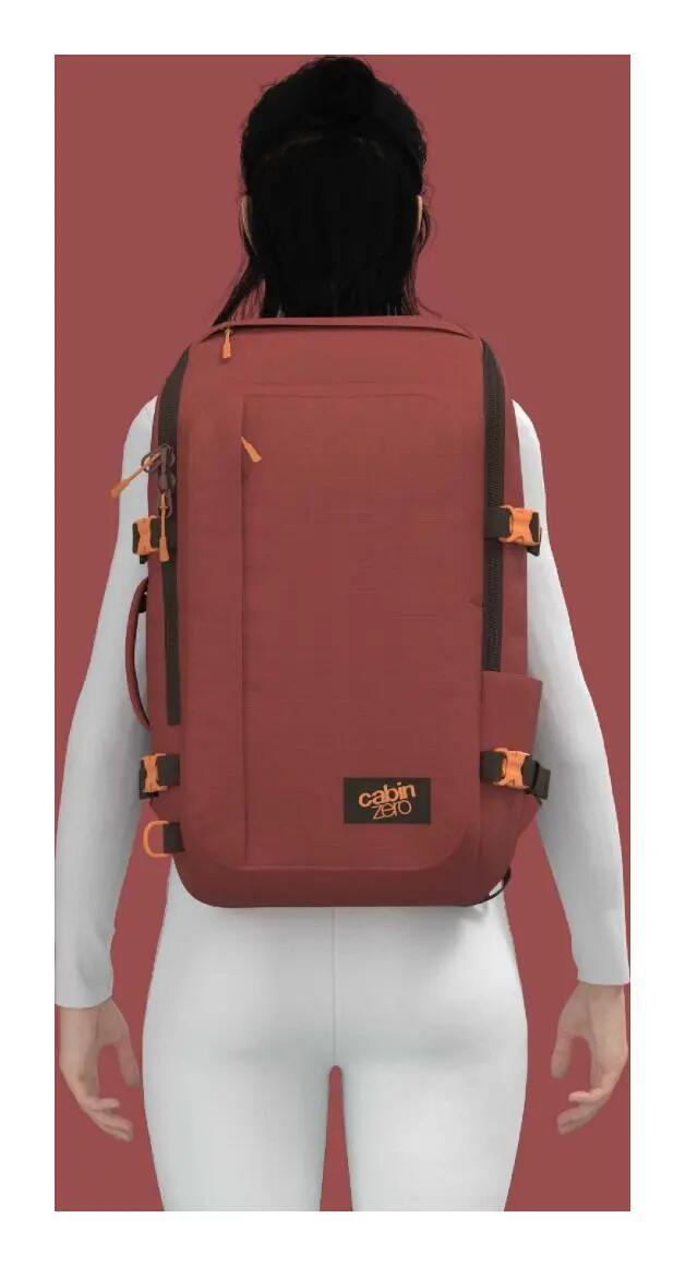 Cestovní batoh CabinZero Adventure 32 l 10/10