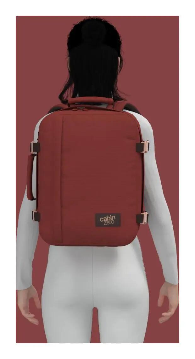 Cestovní batoh CabinZero Classic 28 l 11/12