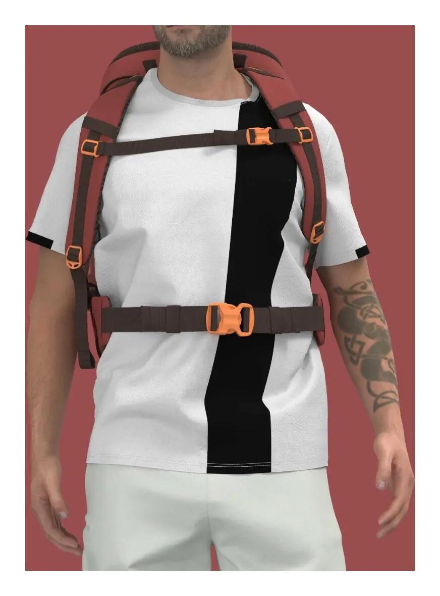 Plecak kabinowy torba podręczna CabinZero ADV 42 l 11/13