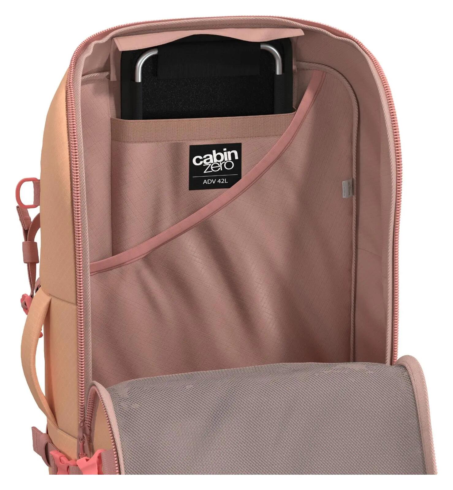 Cestovní batoh CabinZero Adventure 42 l 13/15