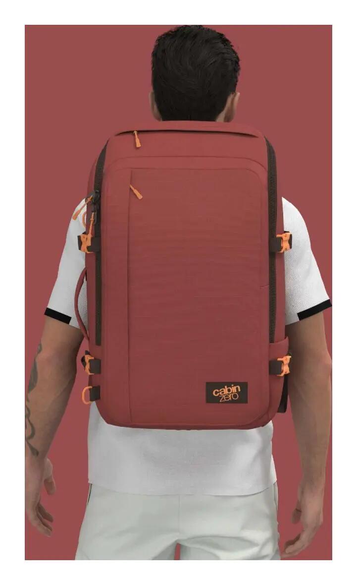 Plecak kabinowy torba podręczna CabinZero ADV 42 l 10/13