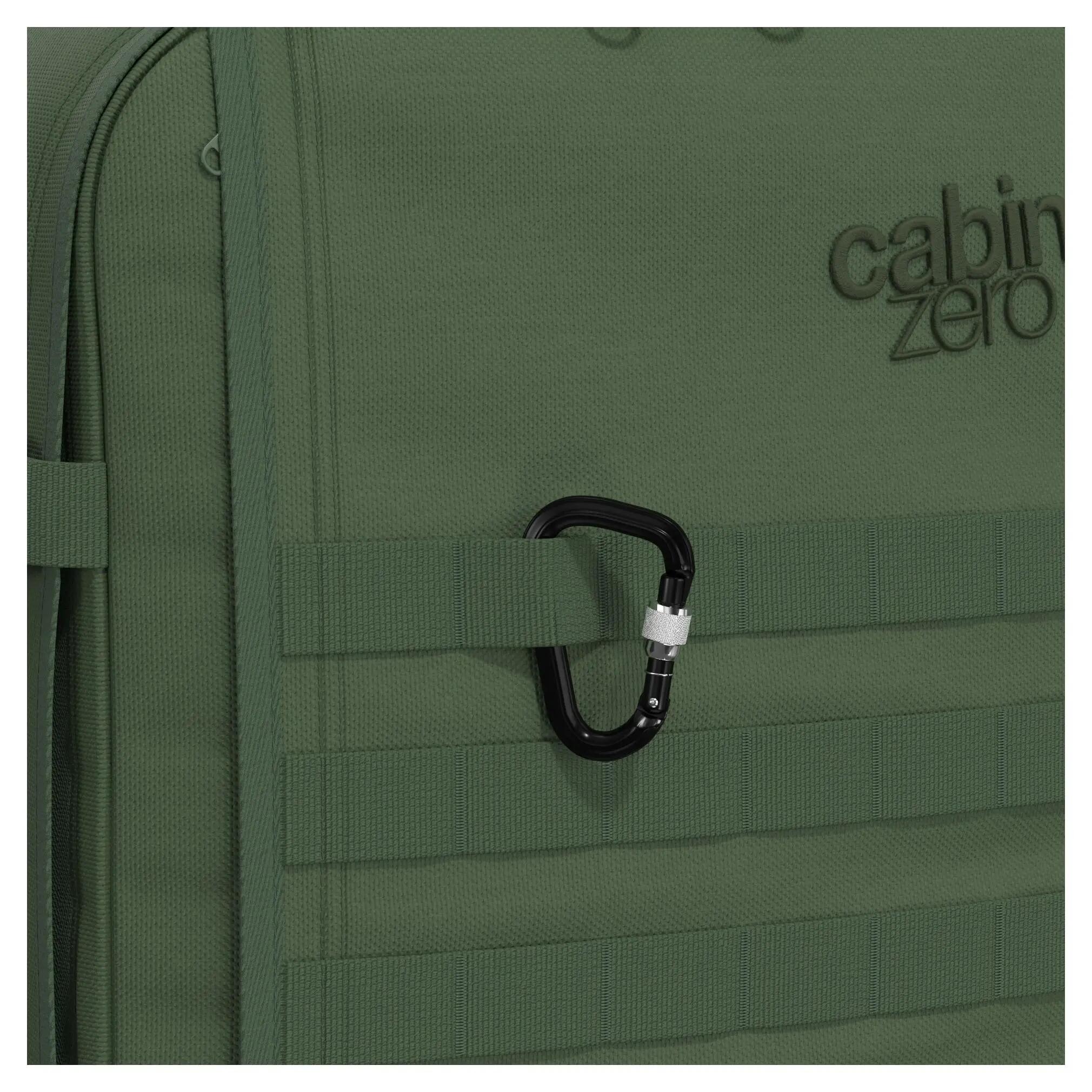 Plecak do samolotu CabinZero Military Backpack 36 L - mystic green 11/13