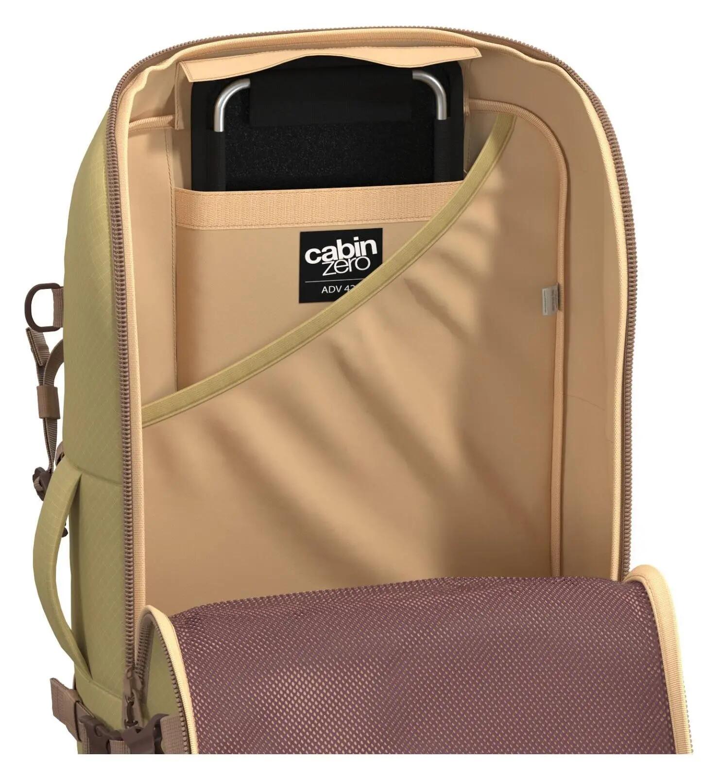 Cestovní batoh CabinZero Adventure 42 l 11/15