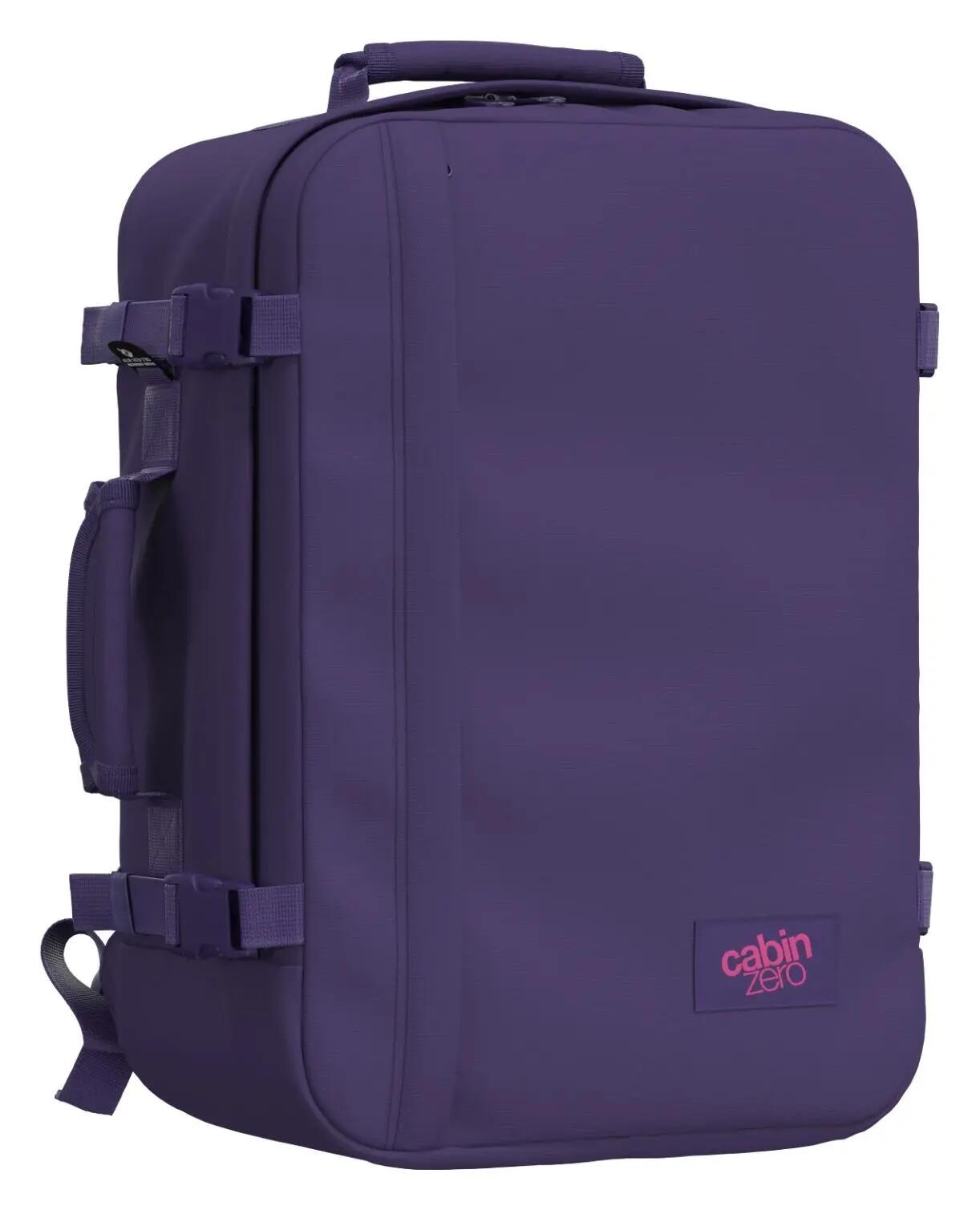 Cestovní batoh CabinZero Classic 36L 2/8