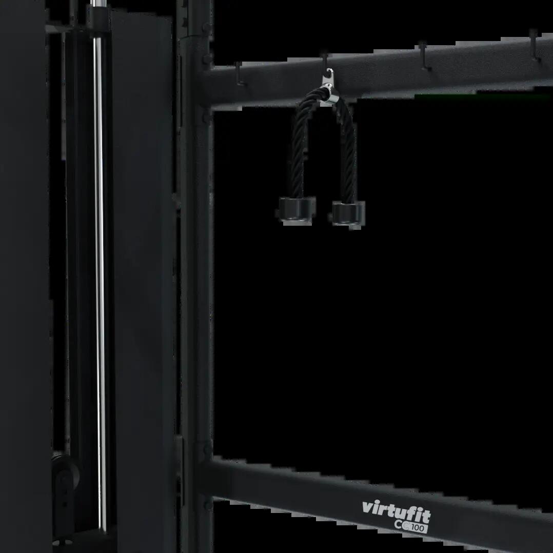 CC100 Cable Crossover – Dual verstellbare Riemenscheibe – Funktionstrainer 8/12