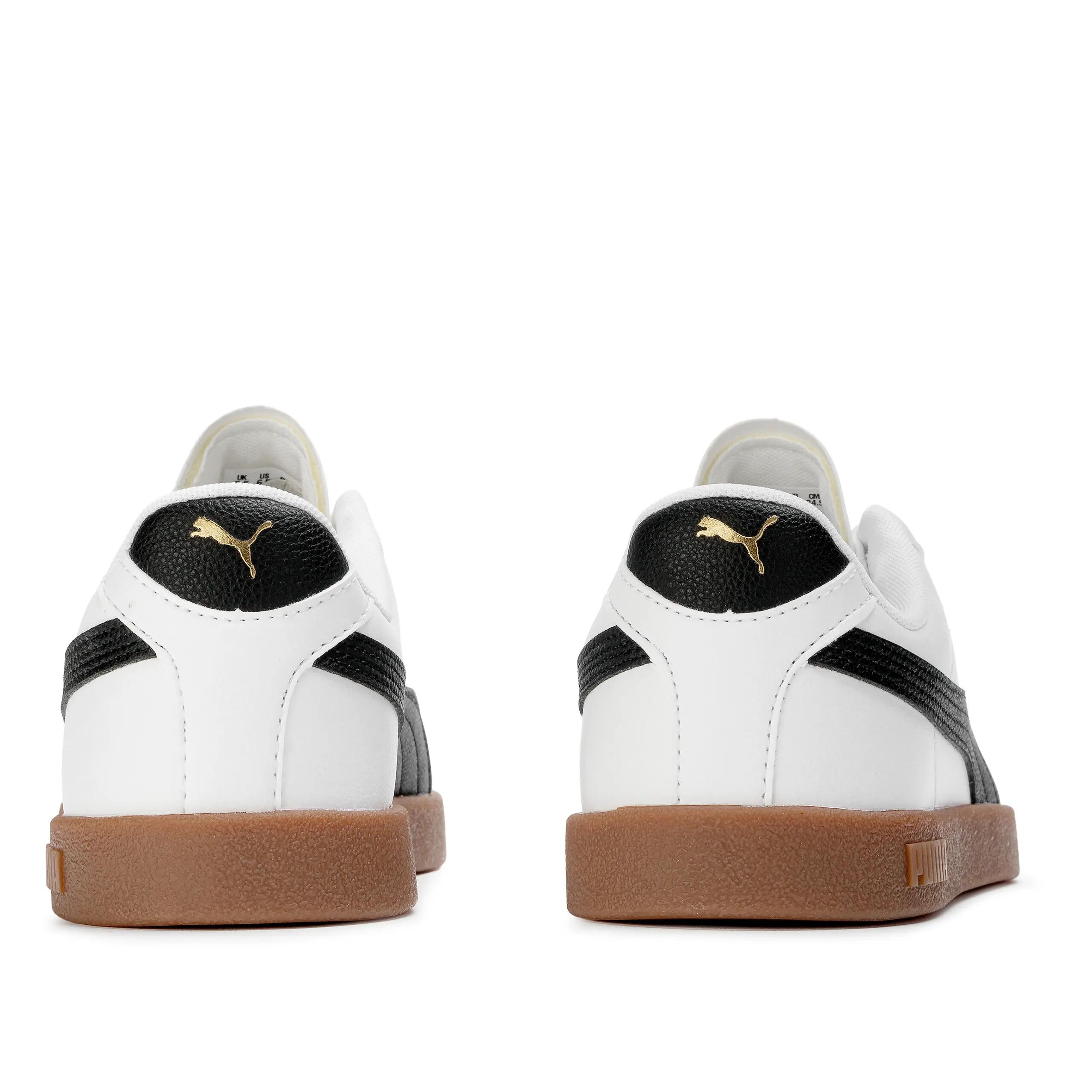 Buty damskie sneakersy sportowe Puma CLUB II SL JR 5/14