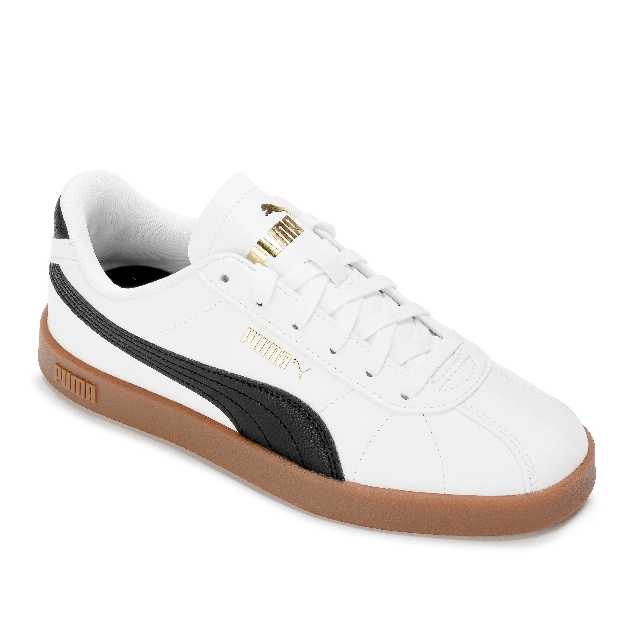 Buty damskie sneakersy sportowe Puma CLUB II SL JR 4/14