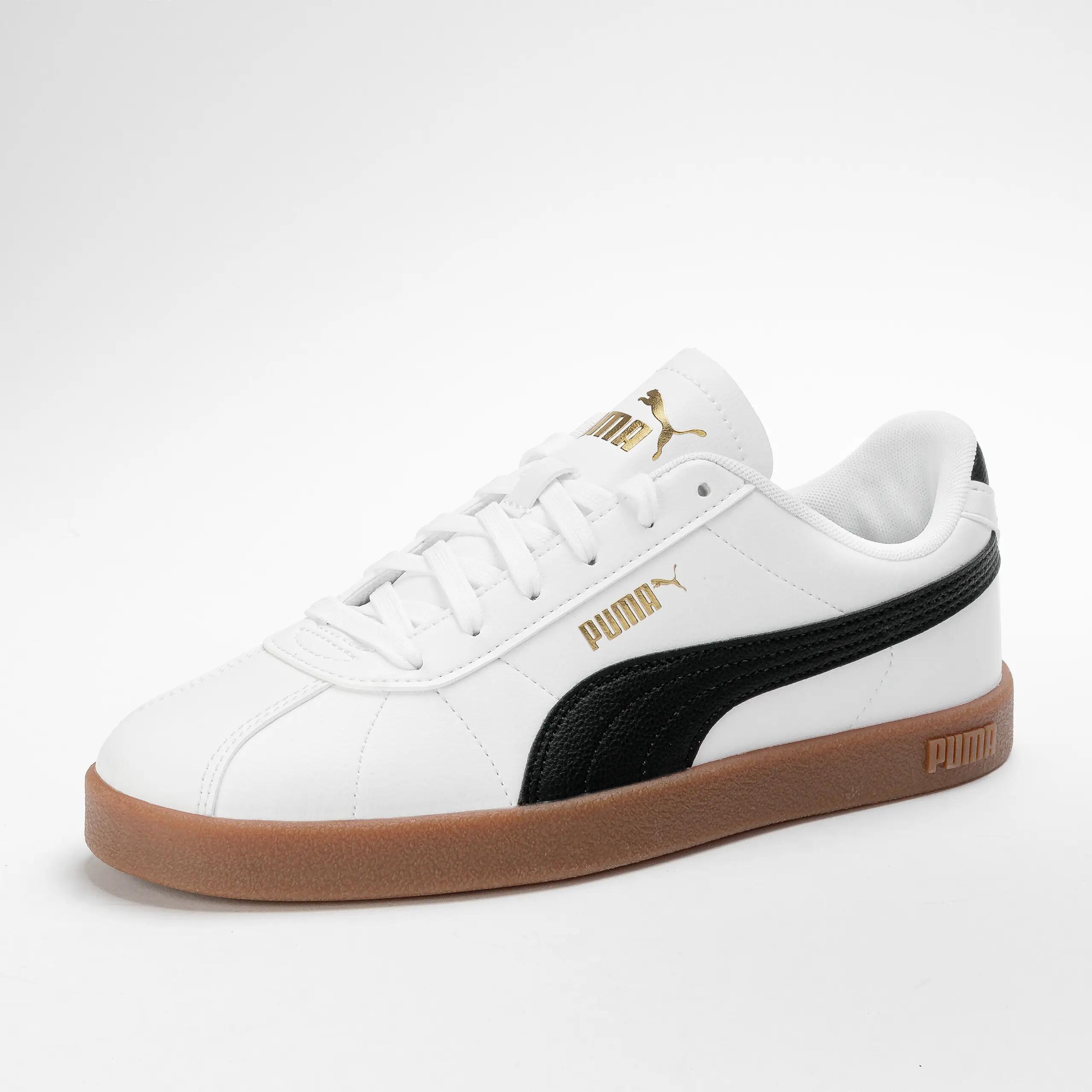 Buty damskie sneakersy sportowe Puma CLUB II SL JR 2/14