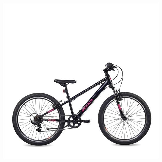 Xroc 26, MTB Kinderfahrrad, 6-Gang, Oxid/Pink, 140–165 cm