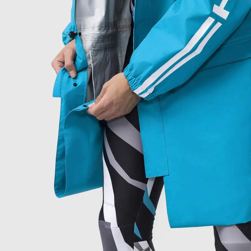 Imperméable unisexe HEAD RACE RAIN COAT noir 2025/26 XXL/56 - 182 à 186 cm 4/4