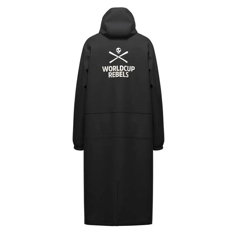 Imperméable unisexe HEAD RACE RAIN COAT noir 2025/26 XXL/56 - 182 à 186 cm 2/4