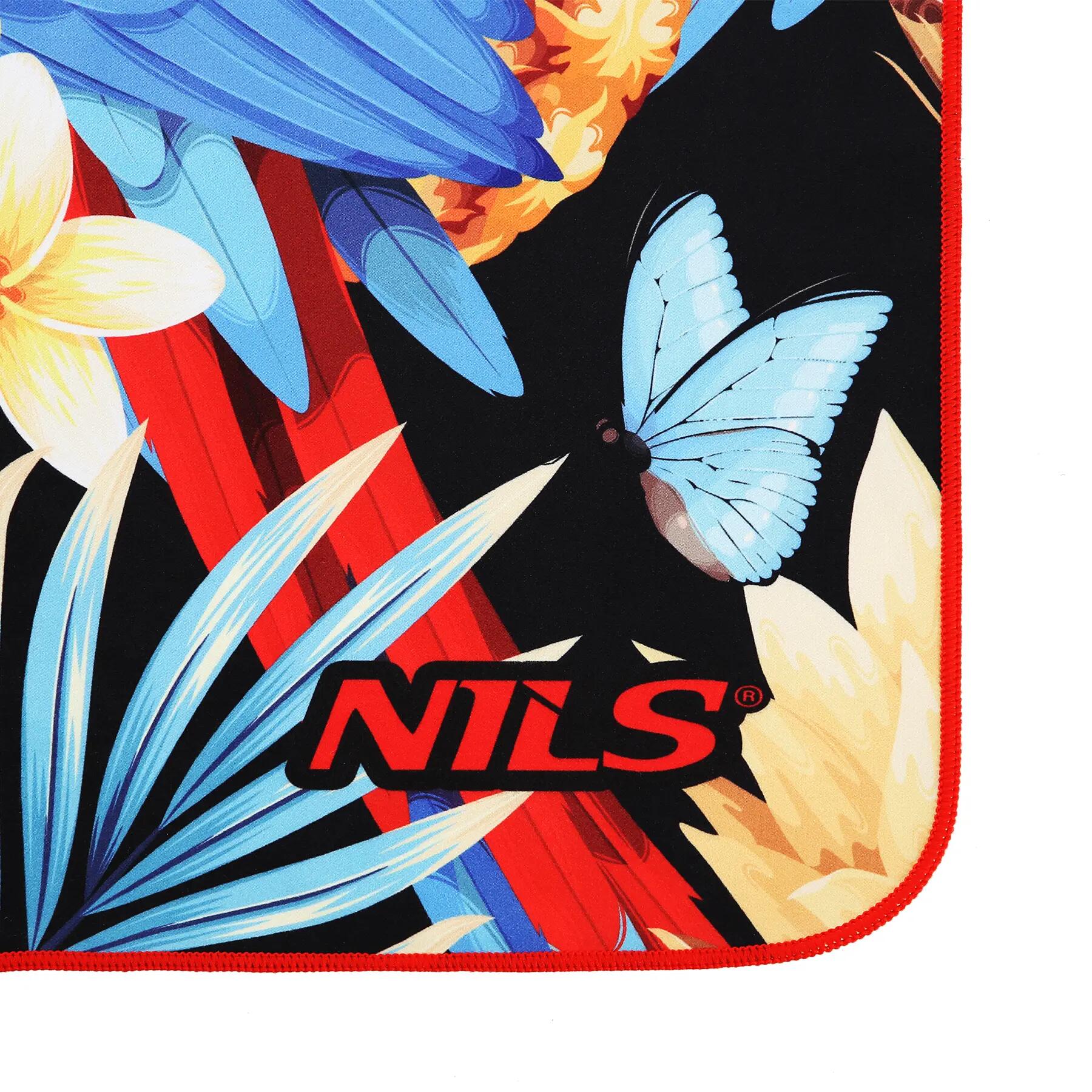Serviette microfibre compacte 160 × 80 cm  NILS CAMP NCR14 4/8