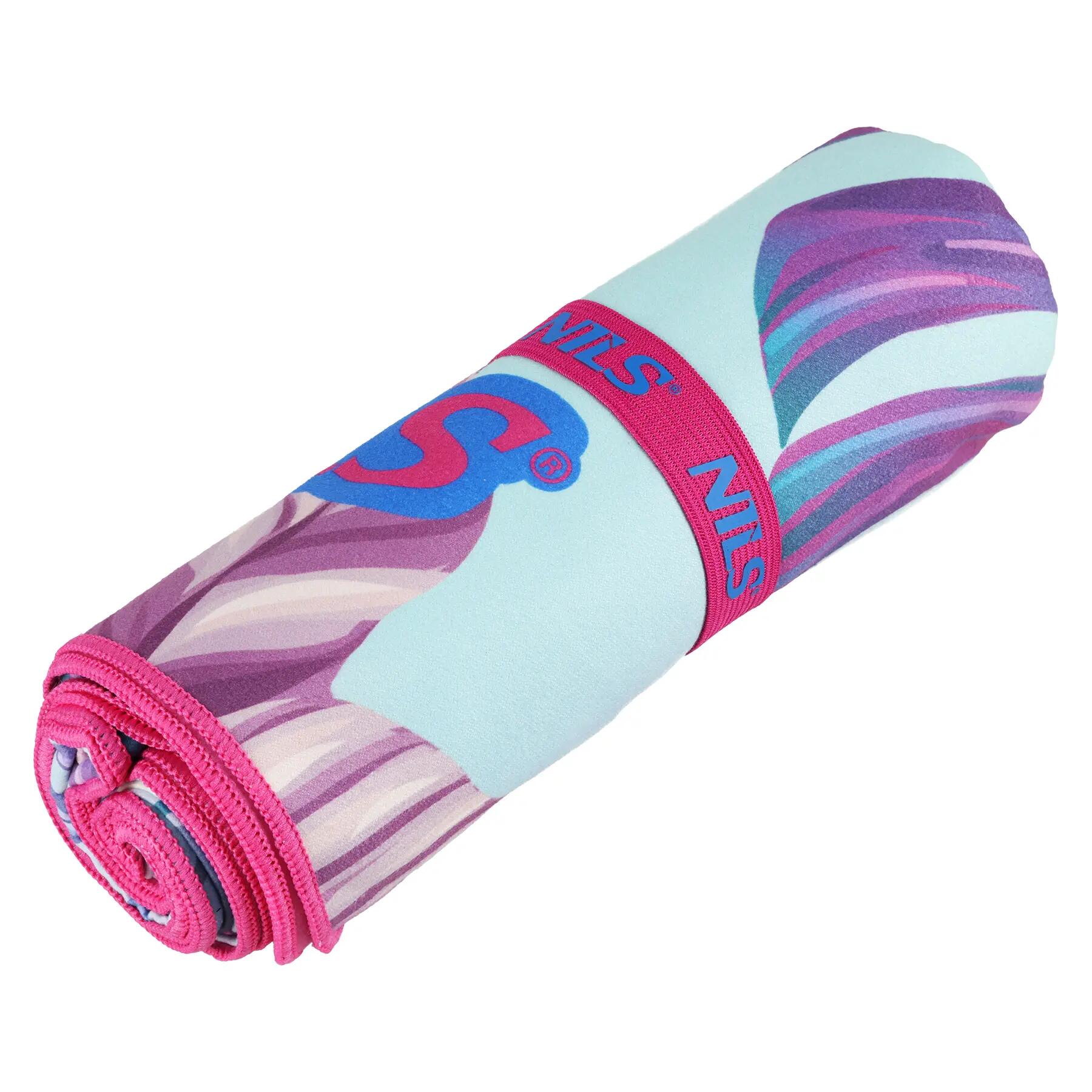 Serviette microfibre compacte 160 × 80 cm  NILS CAMP NCR14 2/8