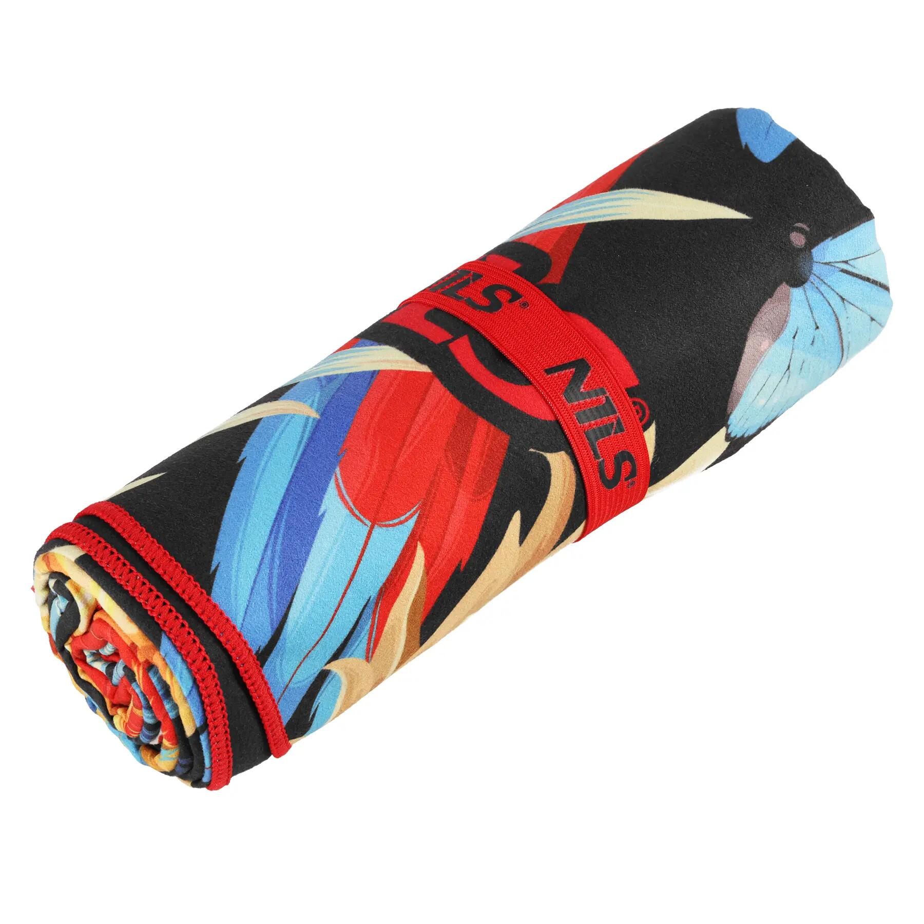 Serviette microfibre compacte 160 × 80 cm  NILS CAMP NCR14 2/8