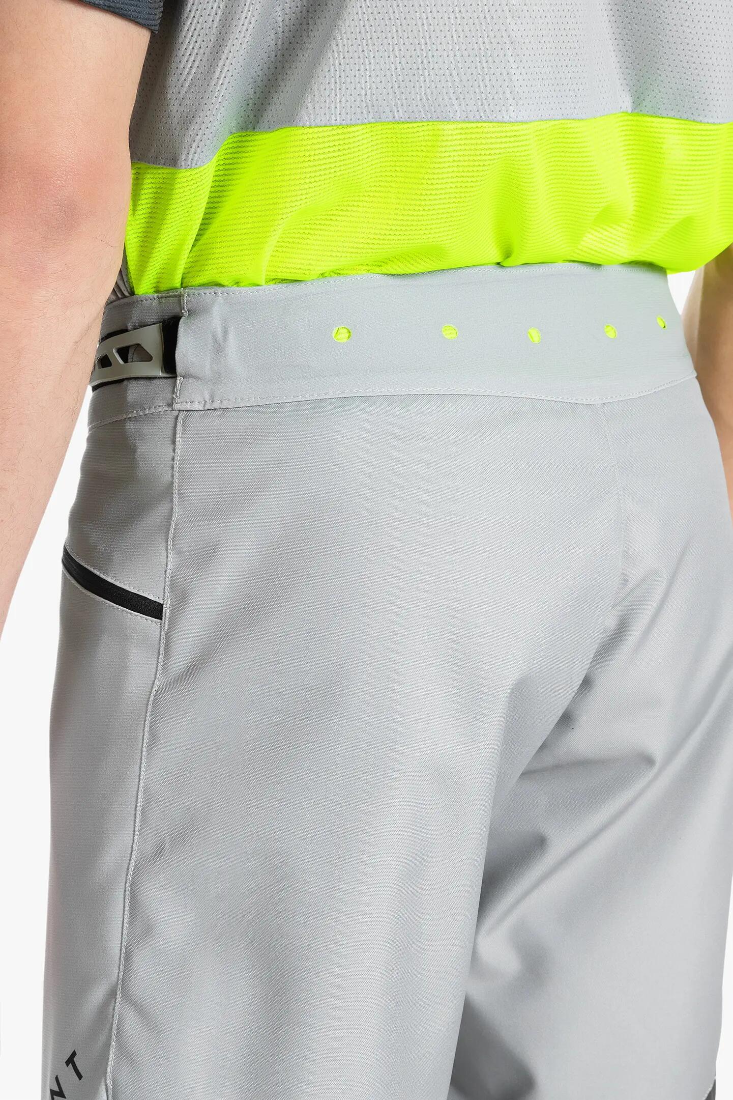 Pantaloncini MTB Uomo Grigio 32 6/7