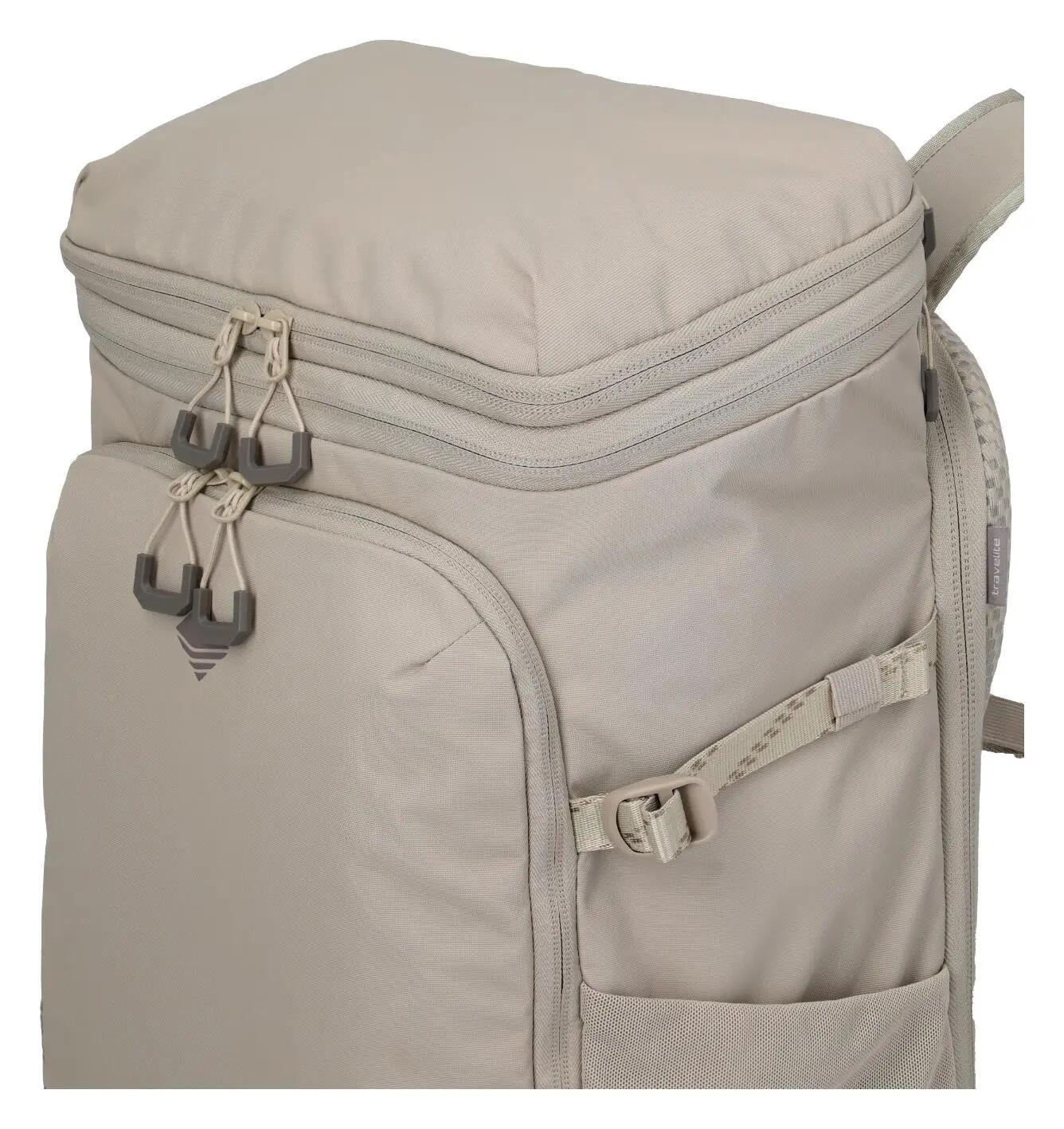 VENTURE LINE Backpack XL, Sand 9/13