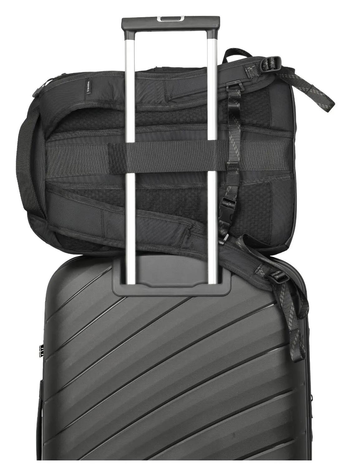 VENTURE LINE Backpack M, Black 9/9