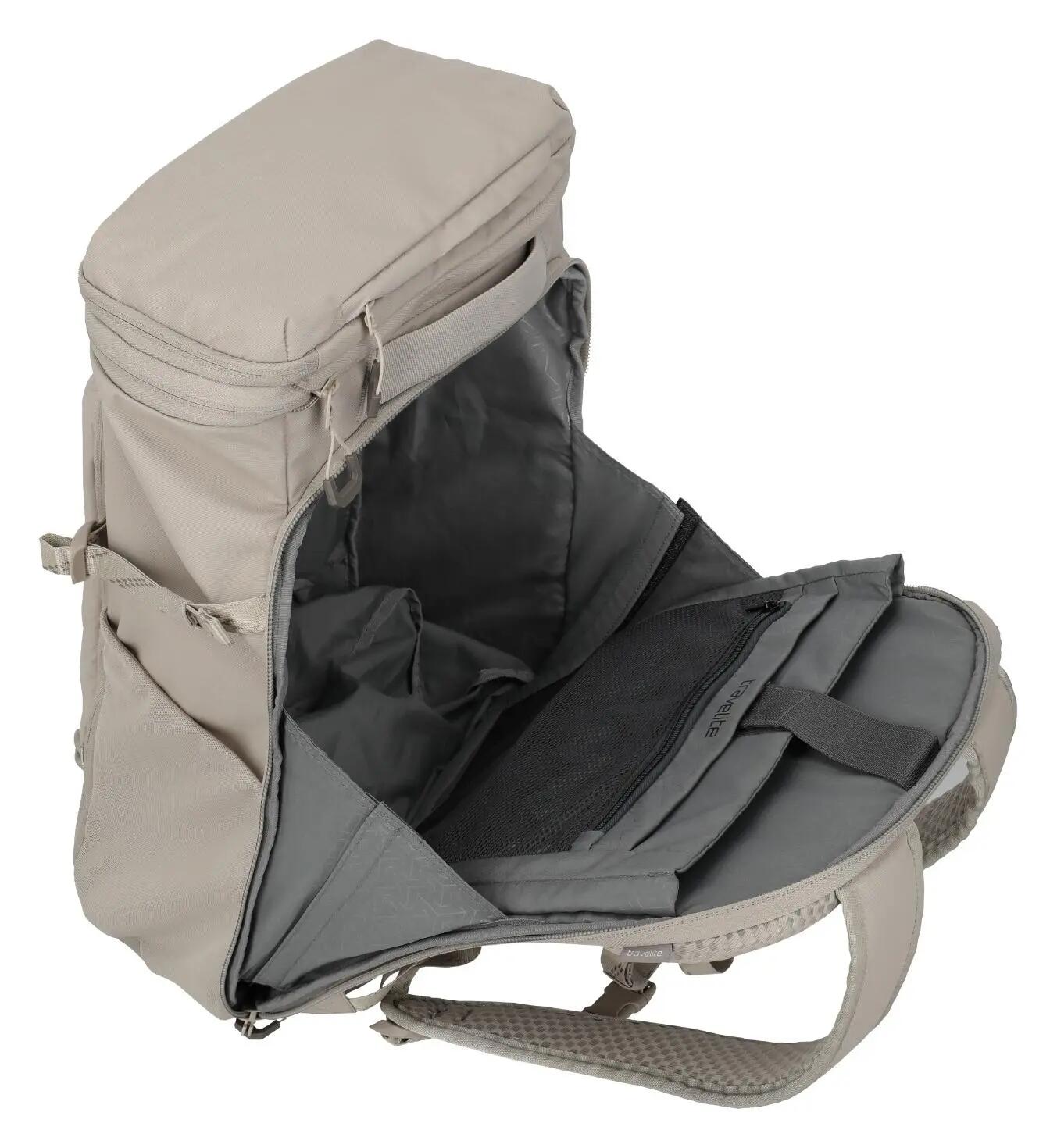 VENTURE LINE Backpack XL, Sand 8/13