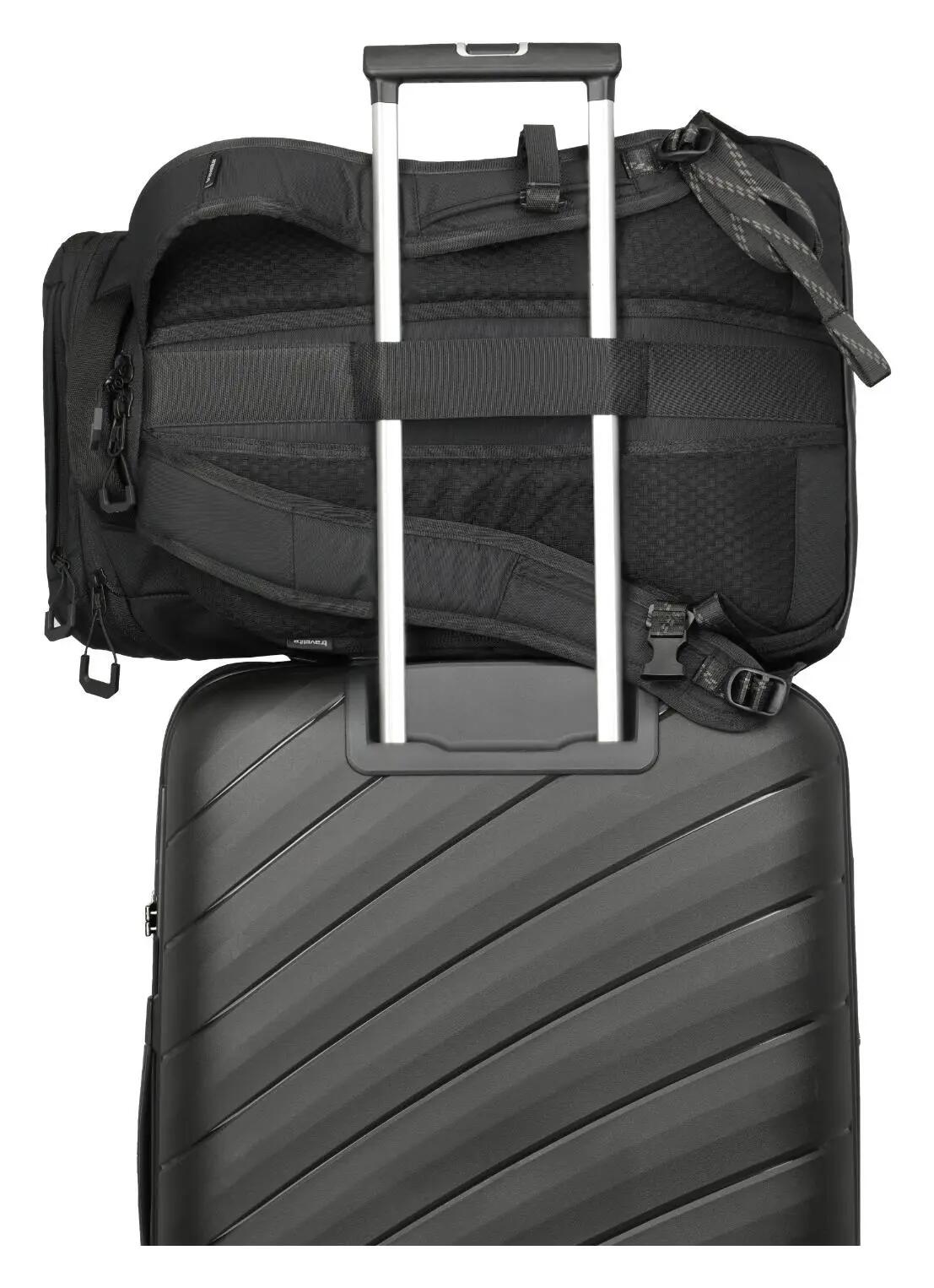 VENTURE LINE Backpack XL, Black 13/13