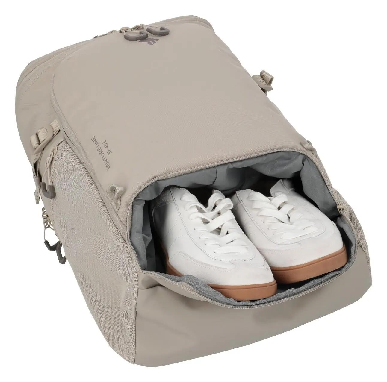 VENTURE LINE Backpack XL, Sand 12/13
