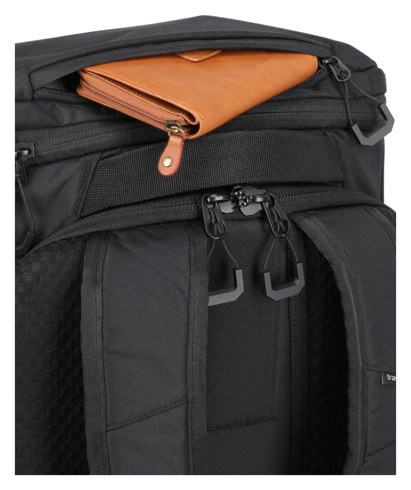 VENTURE LINE Backpack XL, Black 11/13
