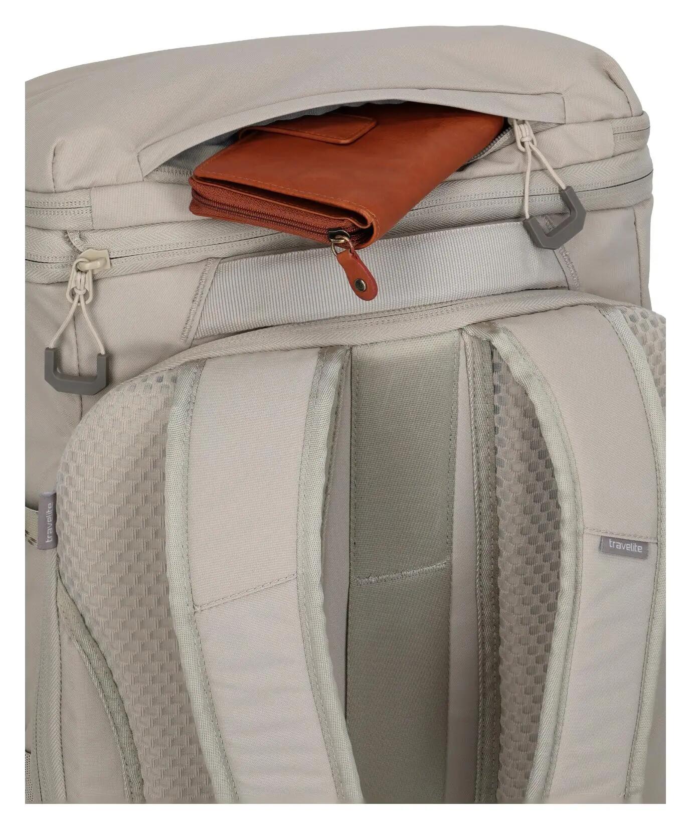 VENTURE LINE Backpack XL, Sand 11/13