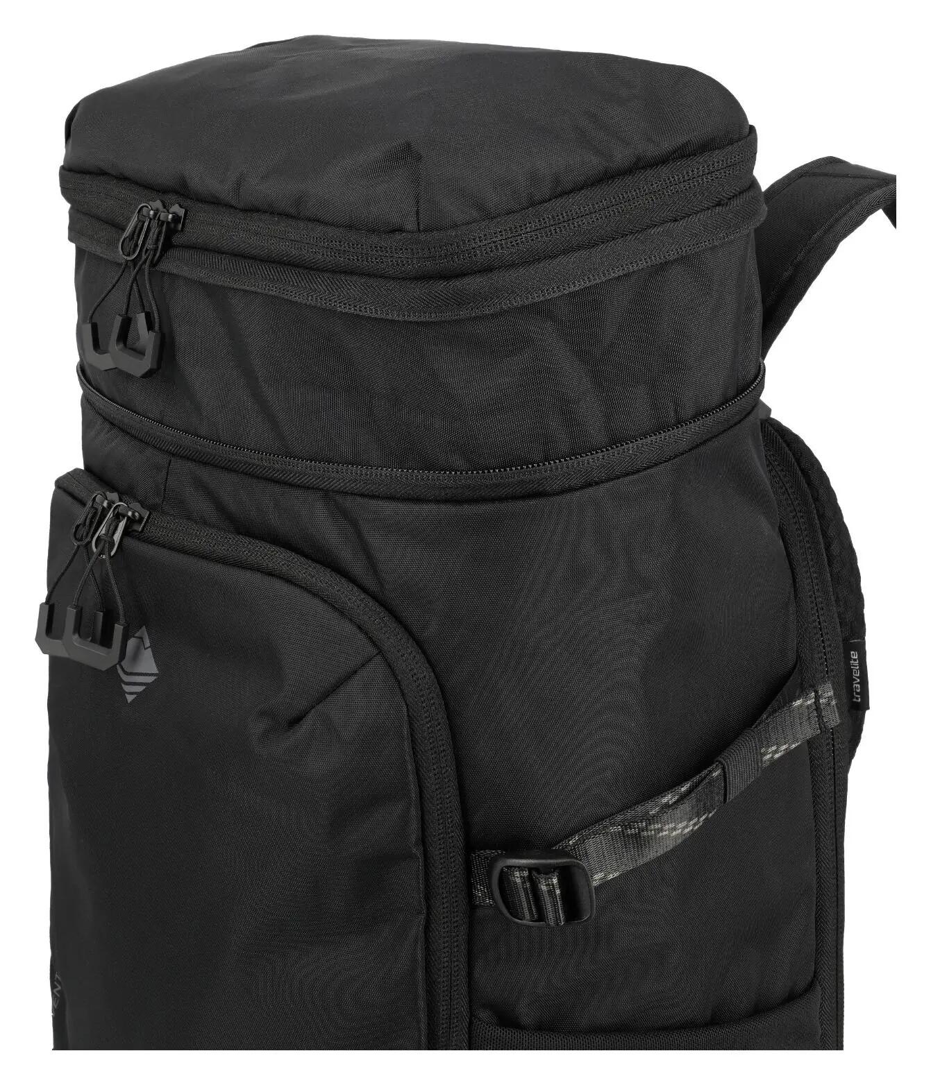 VENTURE LINE Backpack XL, Black 10/13