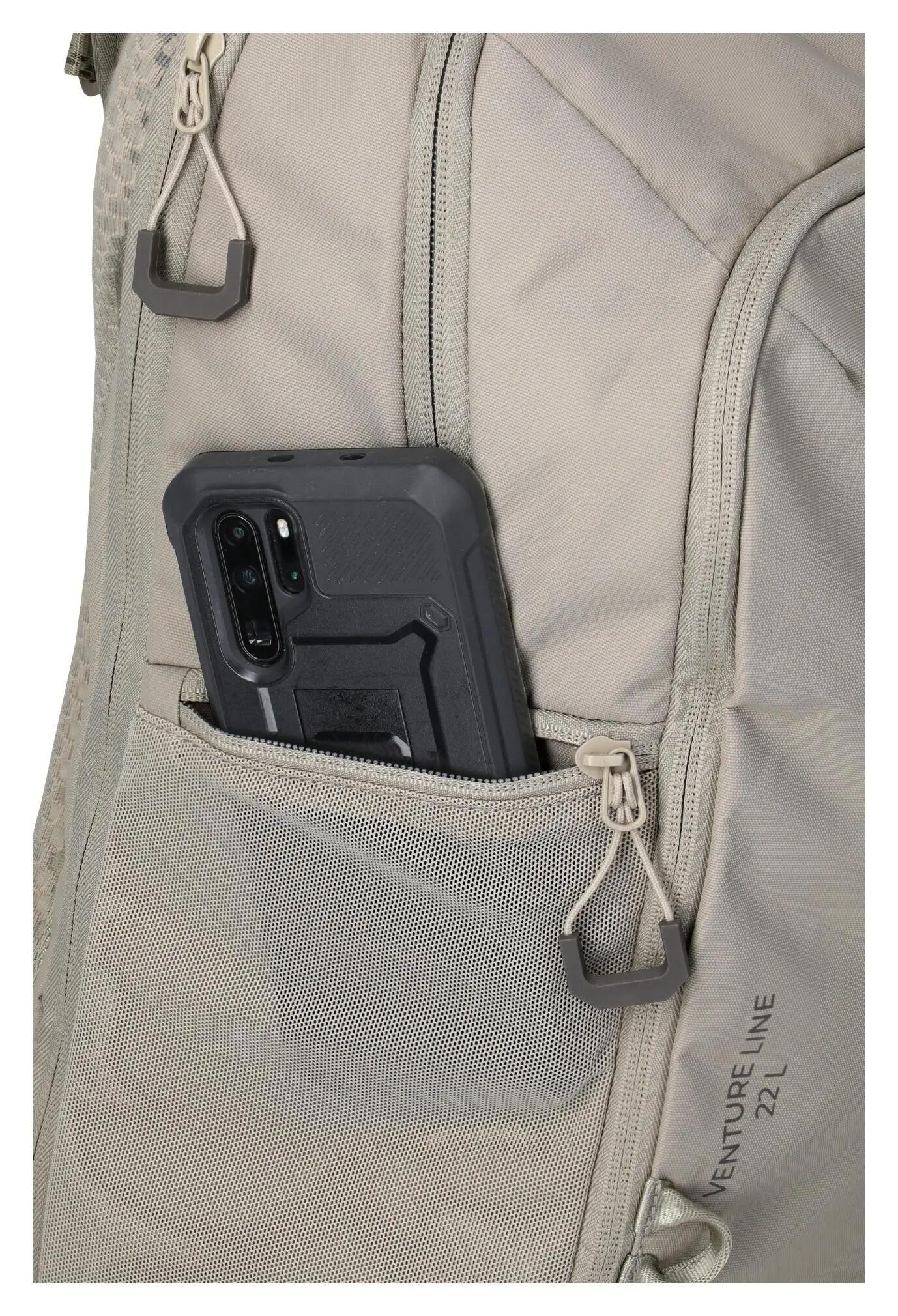 VENTURE LINE Backpack M, Sand 8/9