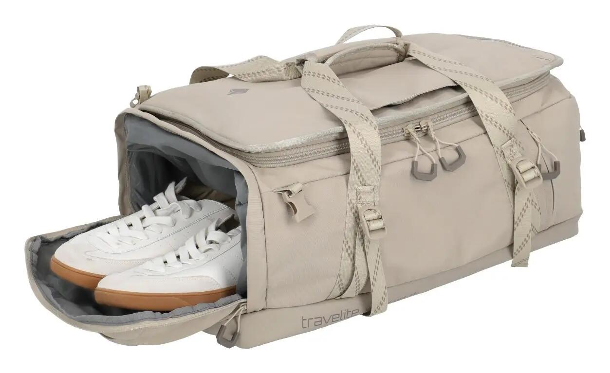 VENTURE LINE Duffle M, Sand 9/15